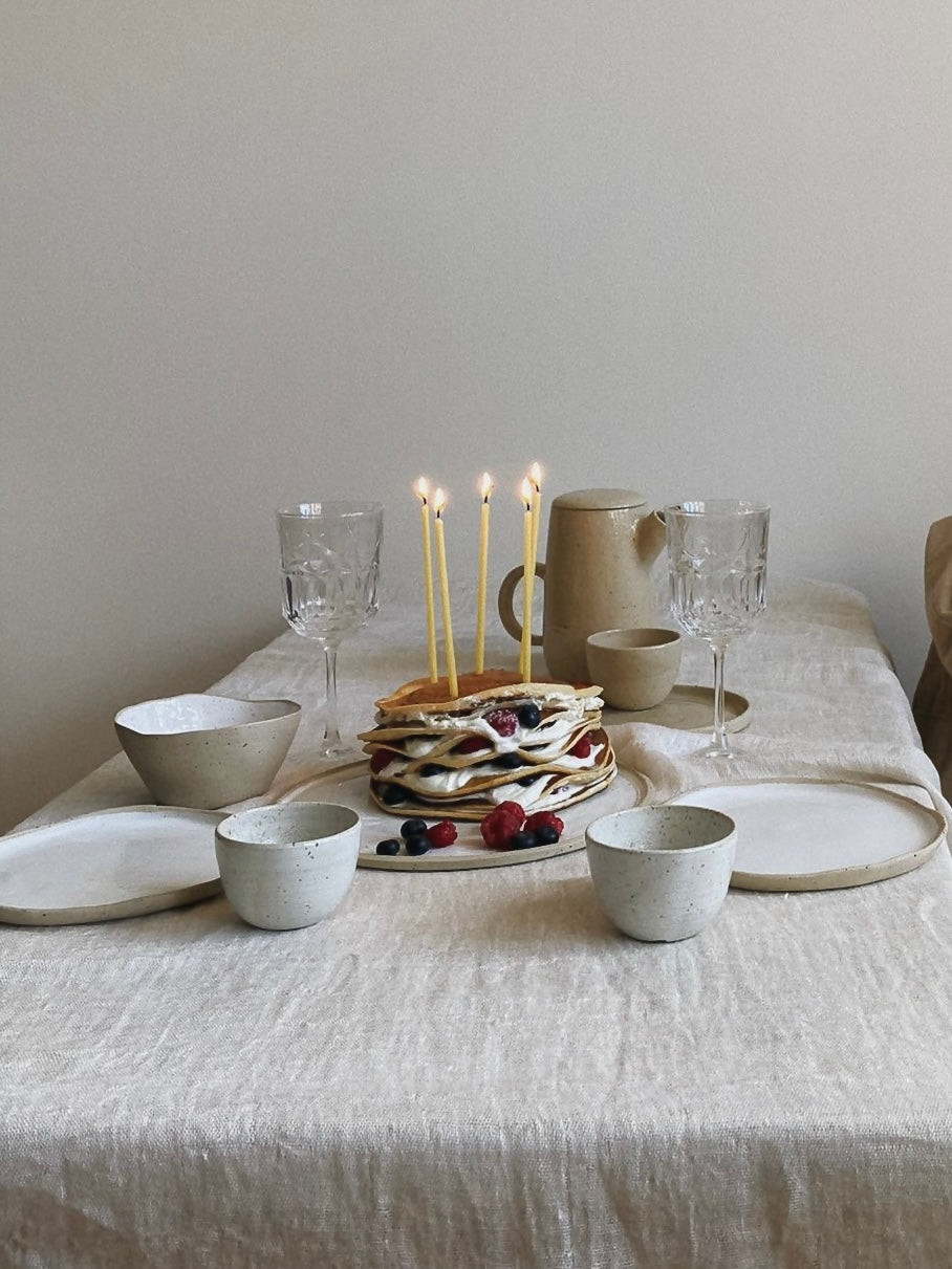 Tenké narozeninové svíčky 5 ks