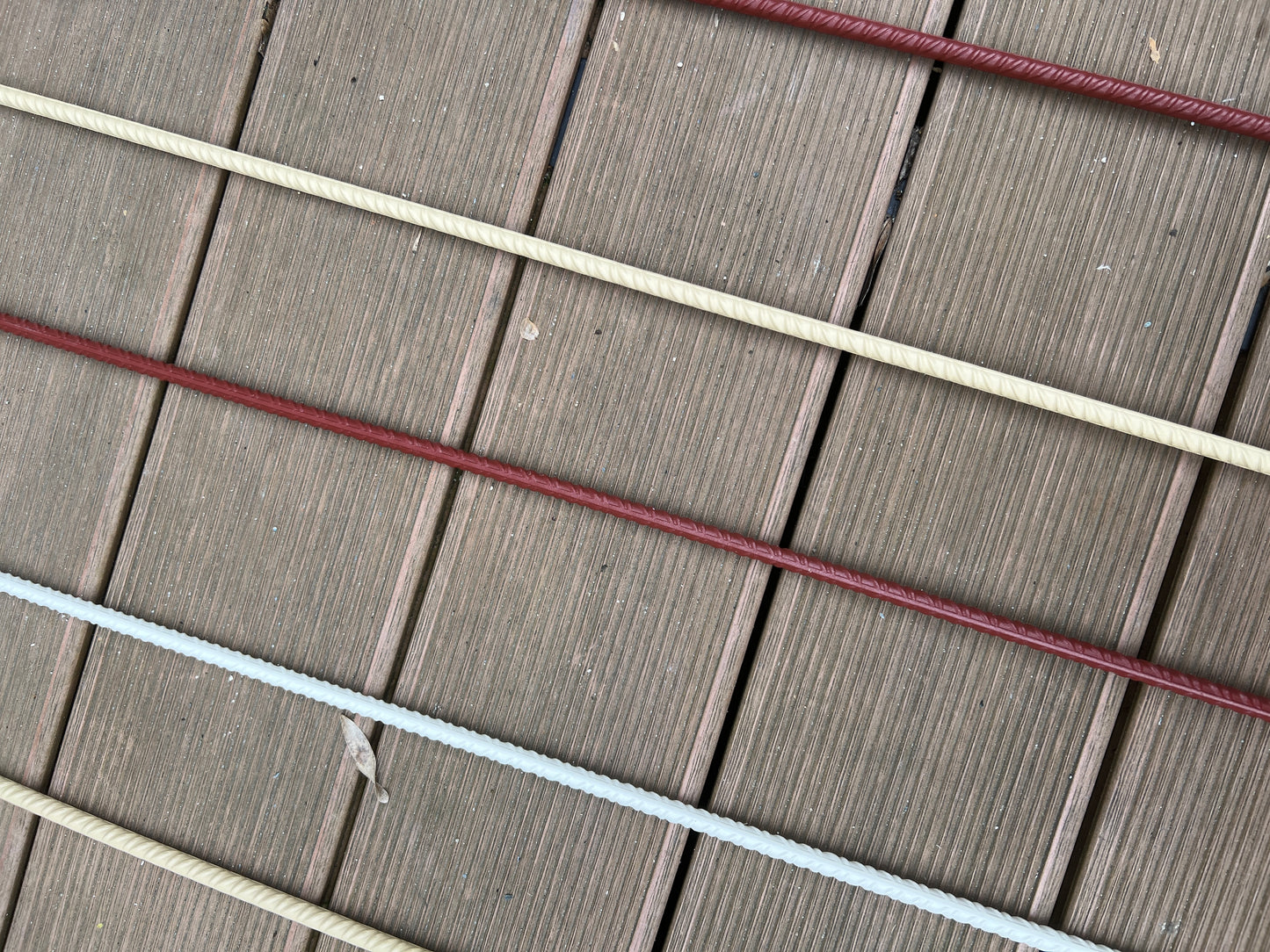 Opora ke kvítku - tyčka