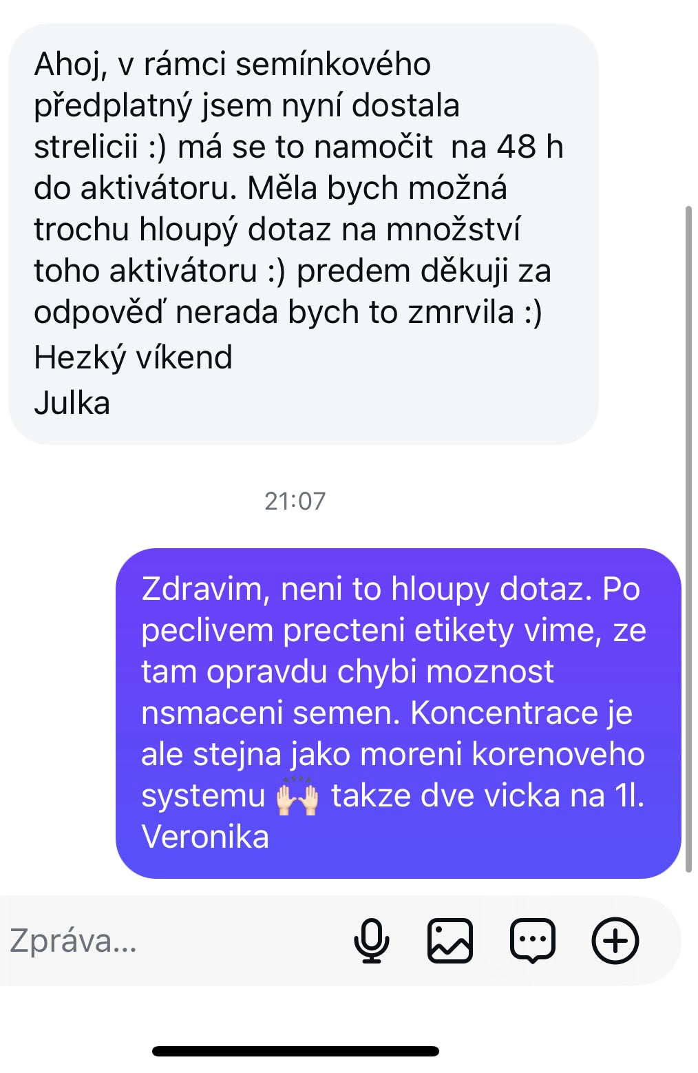 Aktivátor