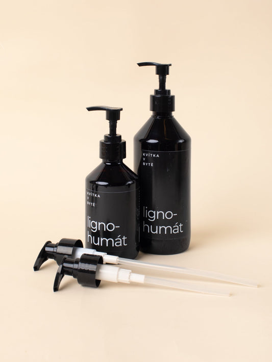 Pumpička na tekuté přípravky