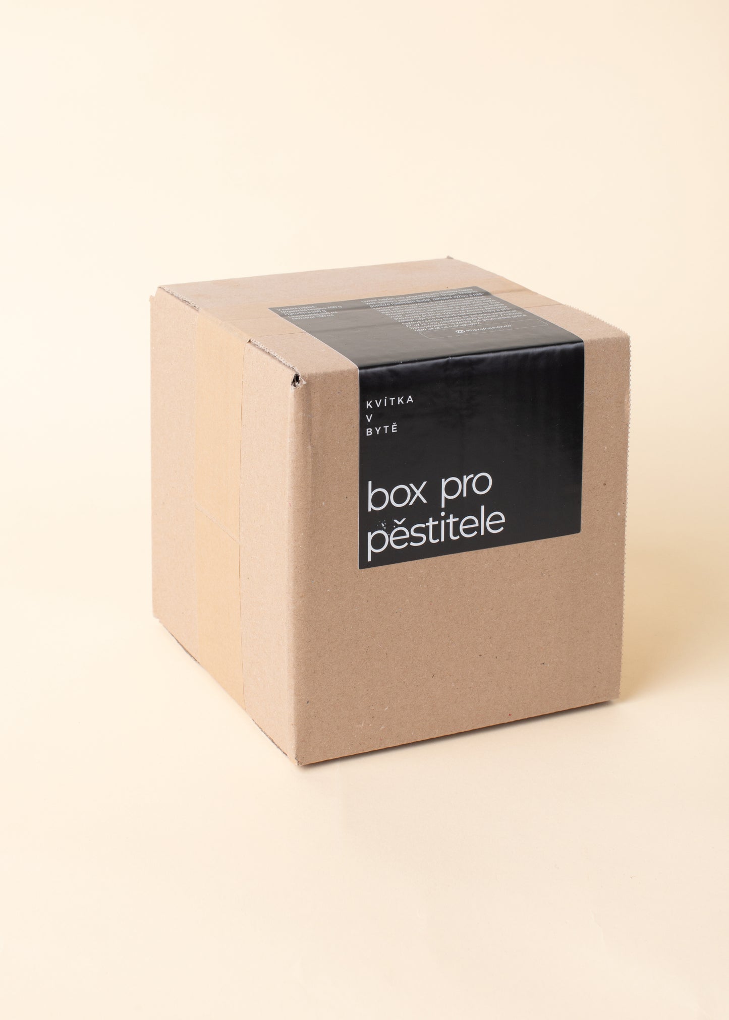 Výhodný box pro pěstitele