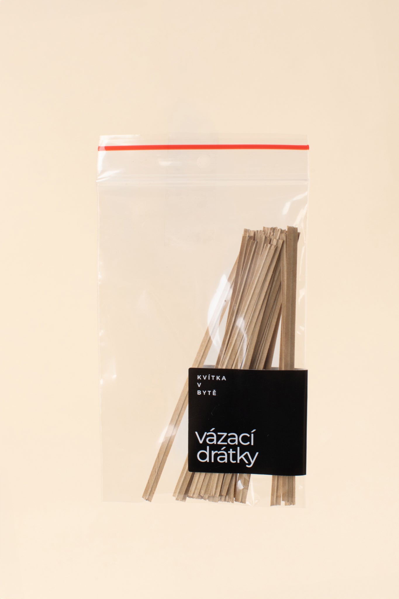 Vázací drátky