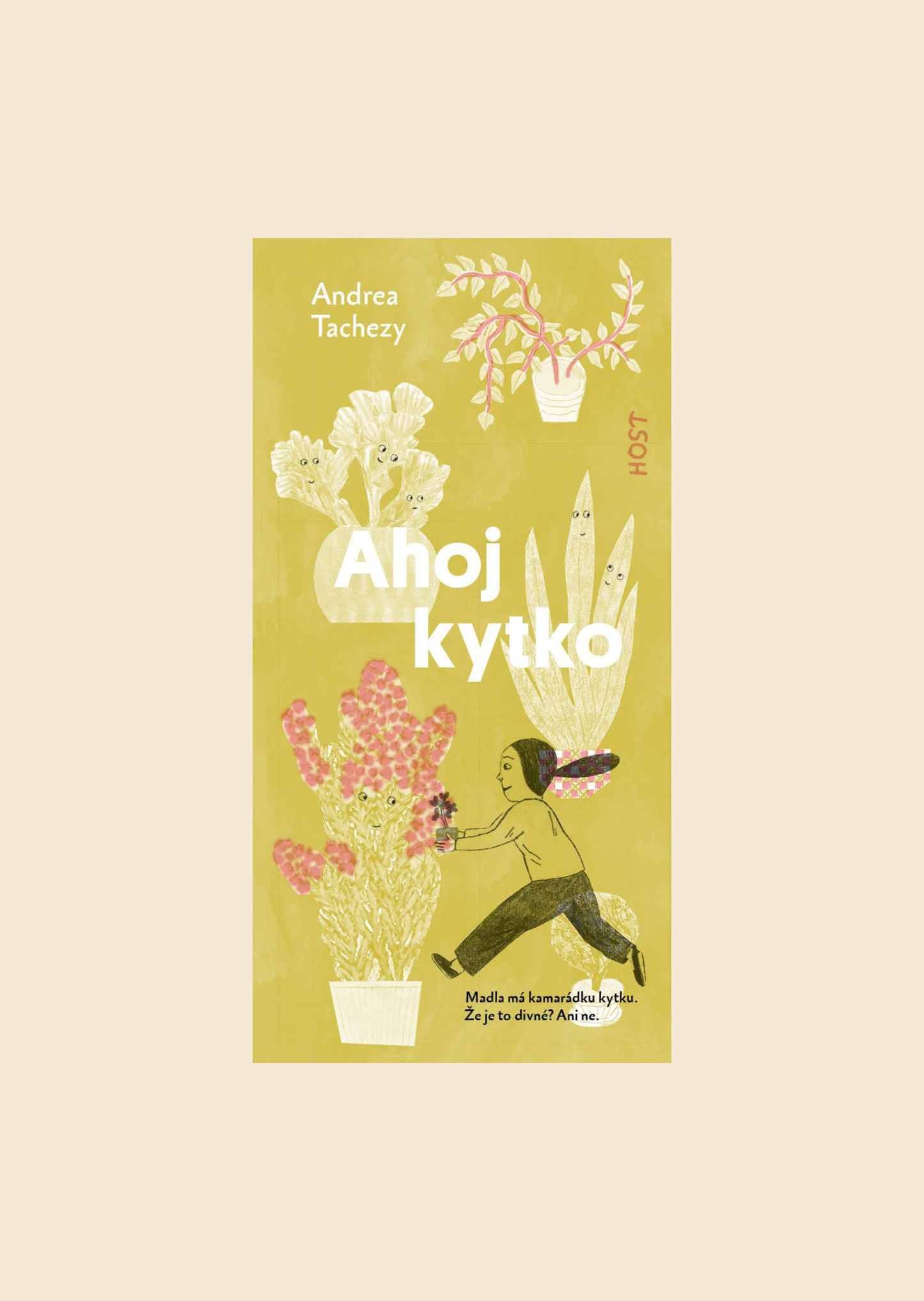 Ahoj, kytko