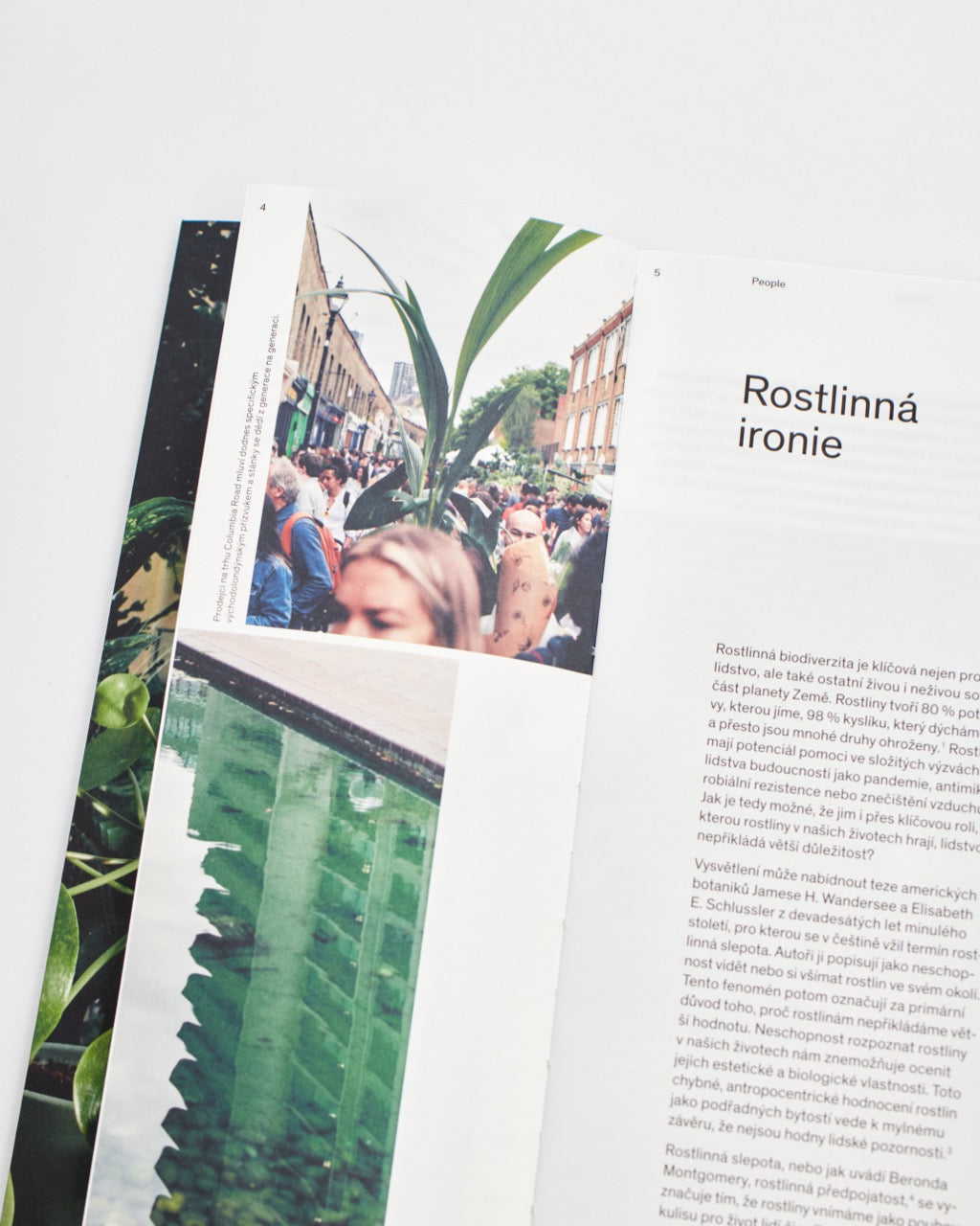 Plantlovers: Neviditelná botanika městského prostředí