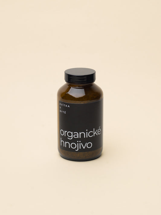 Organické hnojivo