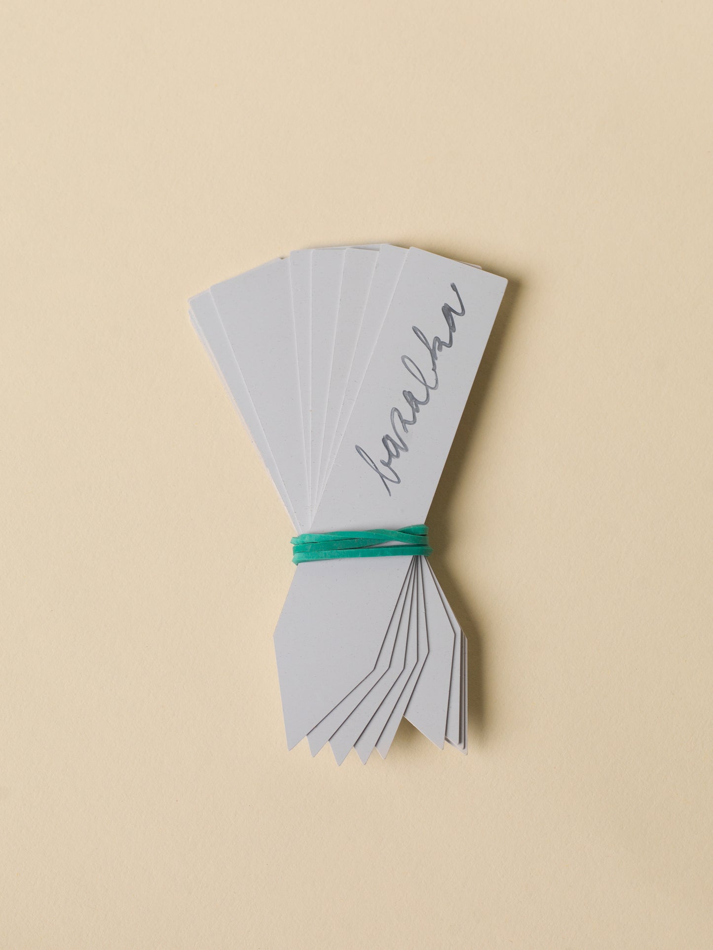 Popisovací štítky