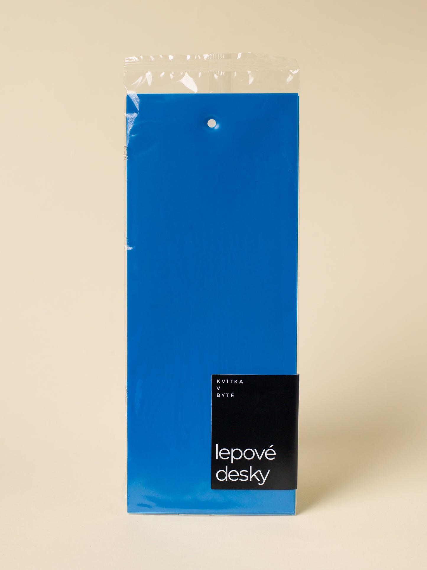 Lepové desky proti třásněnkám