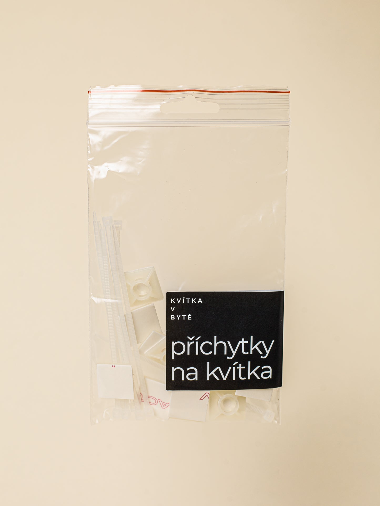 Příchytky na kvítka