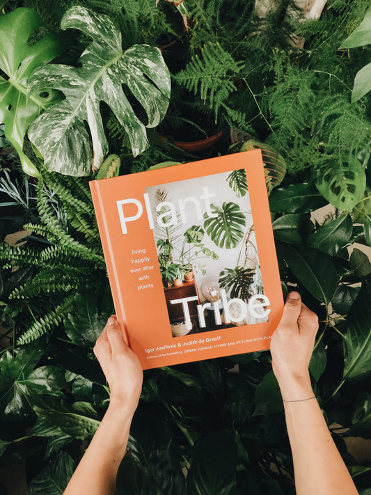 Plant Tribe od autorů Urban Jungle