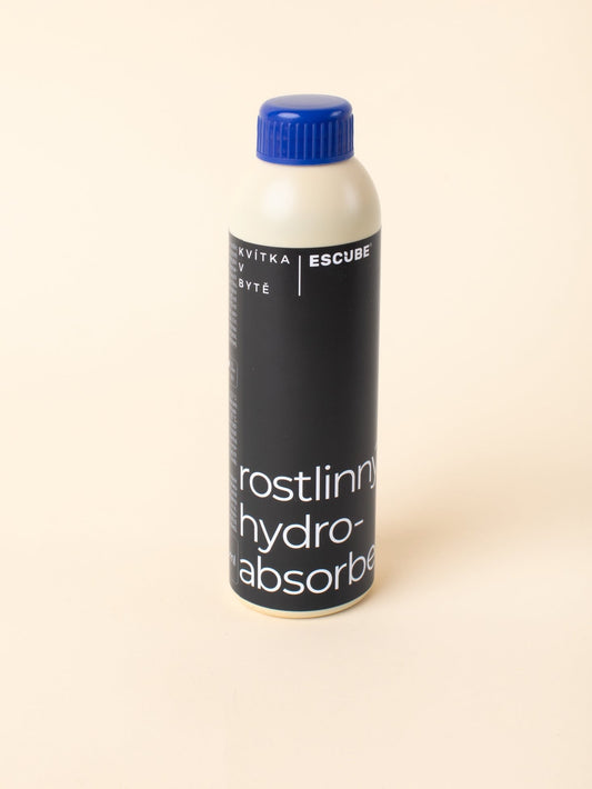 Rostlinný hydroabsorbent