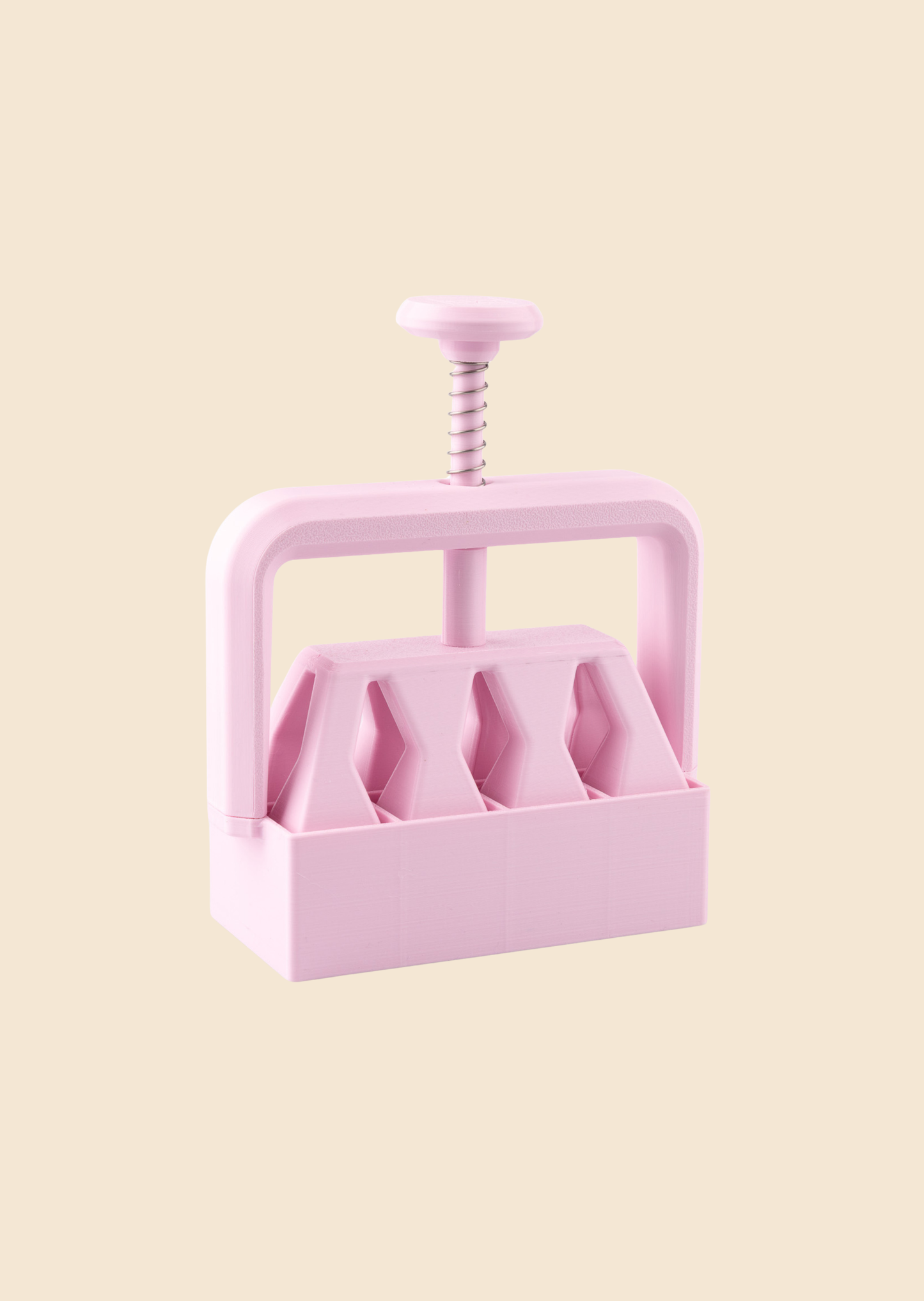 Soil blocker (kostkovač) pro 8 kostek Kvítkoblok