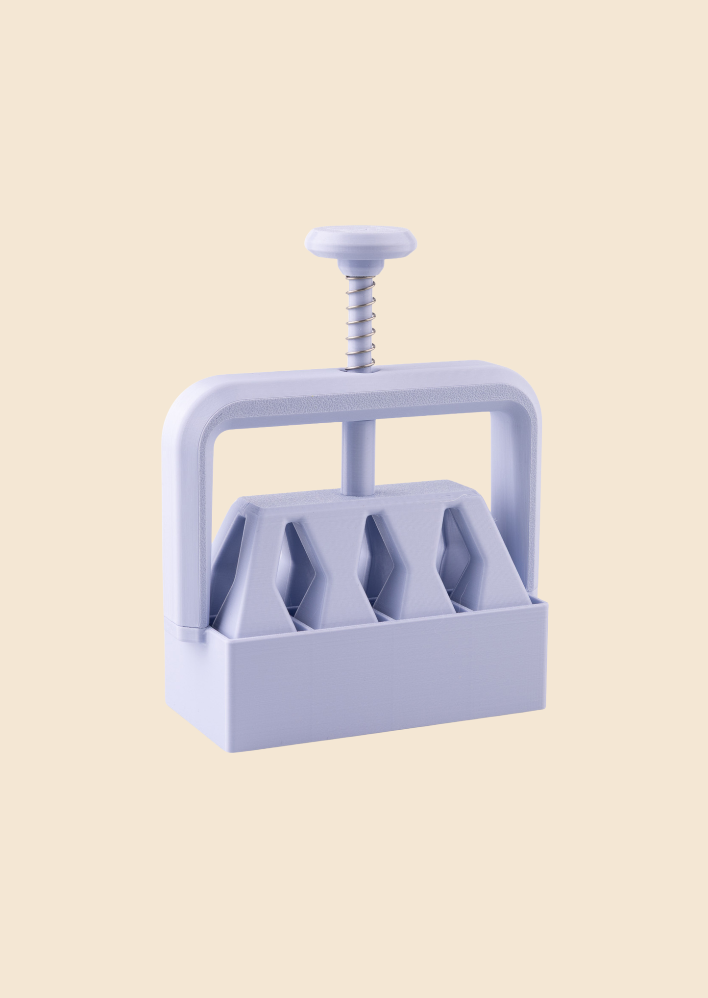 Soil blocker (kostkovač) pro 8 kostek Kvítkoblok