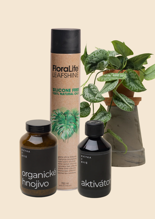 Výhodný nákup k jarnímu přesazování