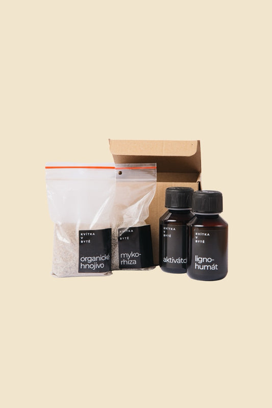 Discovery set přípravků