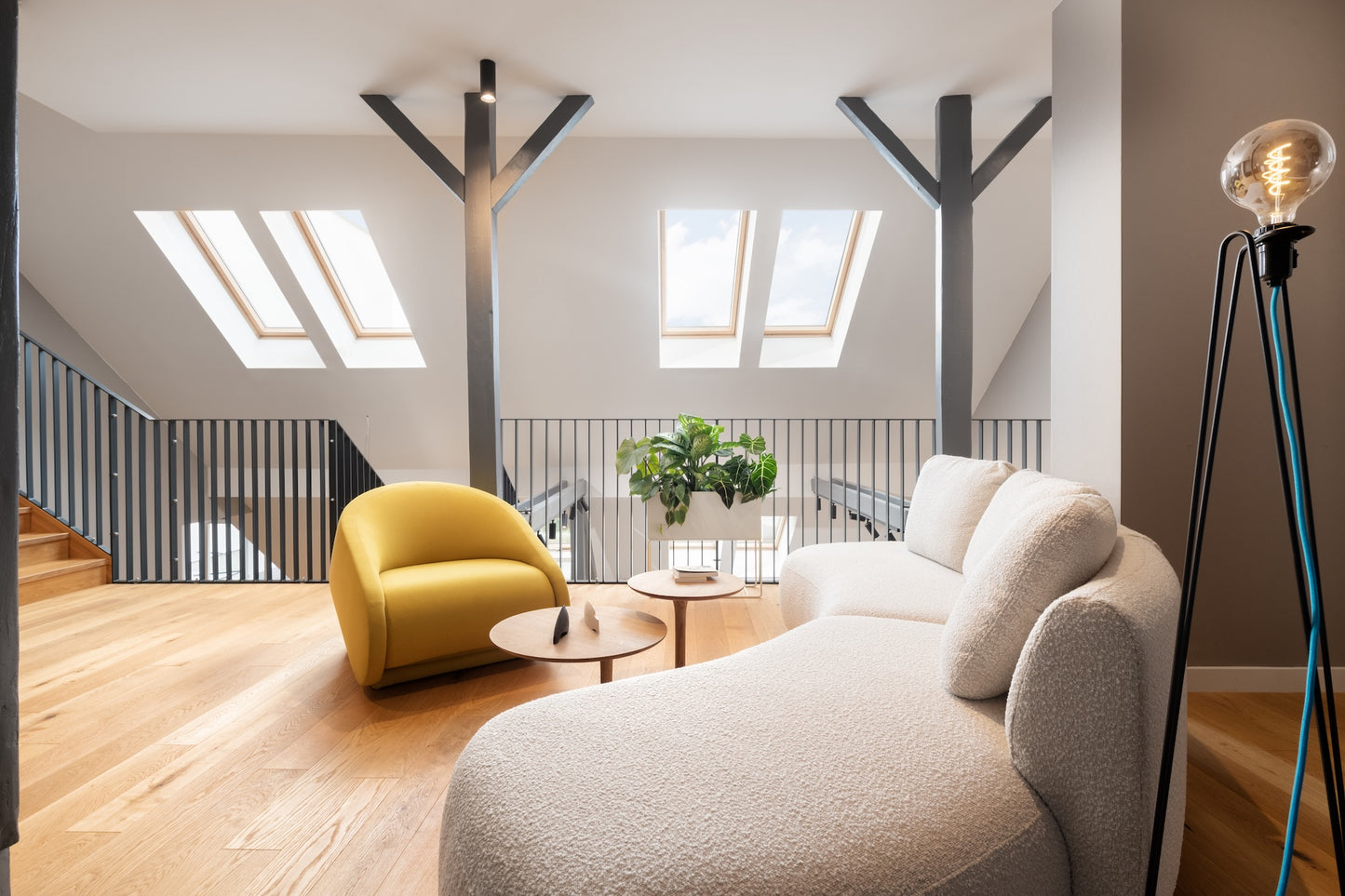 Návrh ozelenění bytu/kanceláře