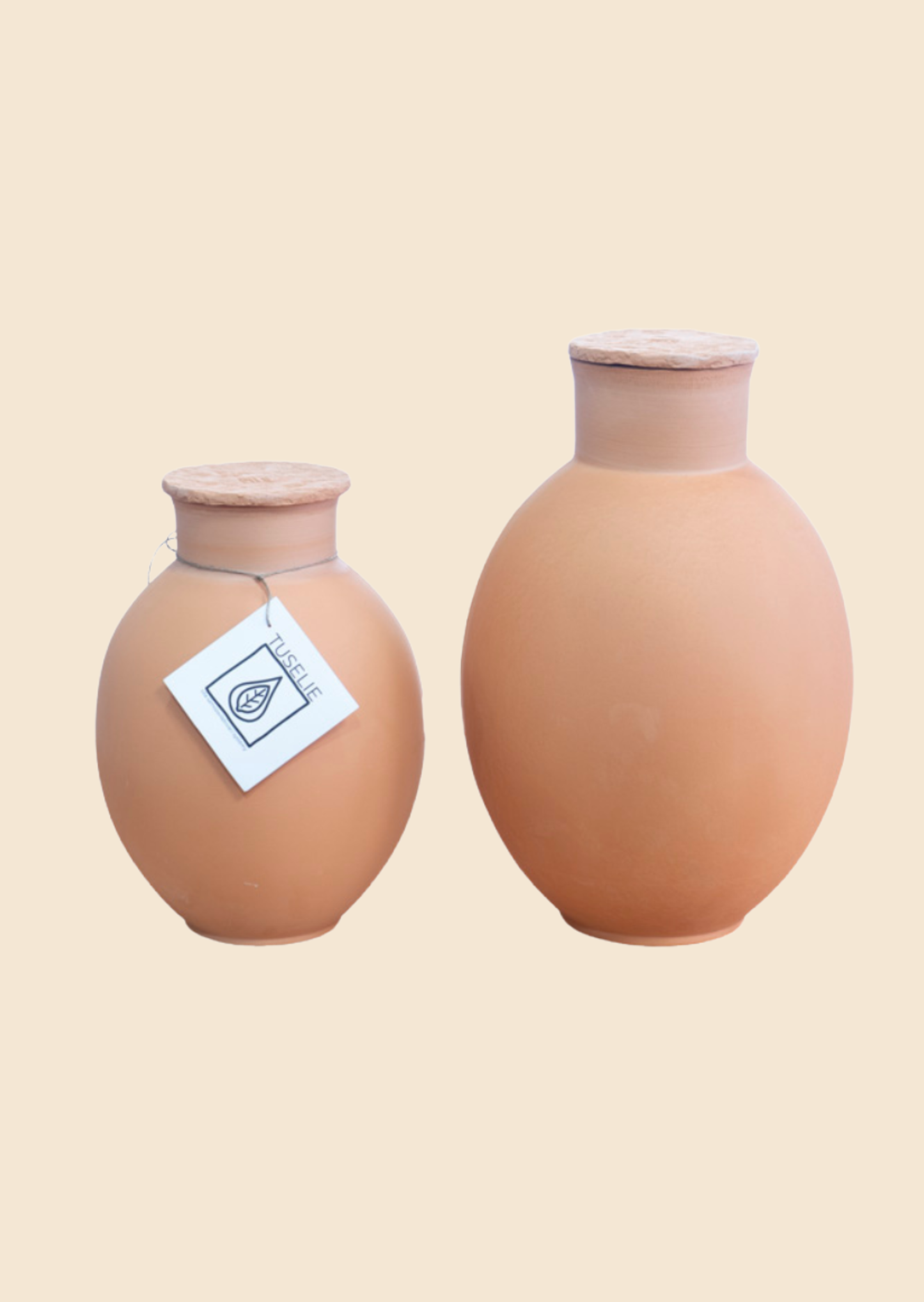 Zavlažovací OLLA do záhonu