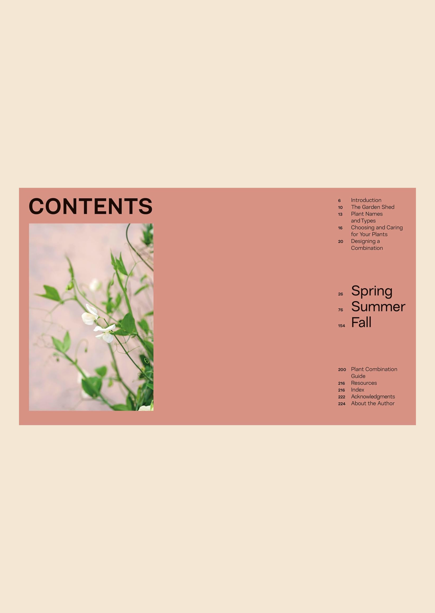 What grows together: Fail-safe Plant Combinations for Every Garden