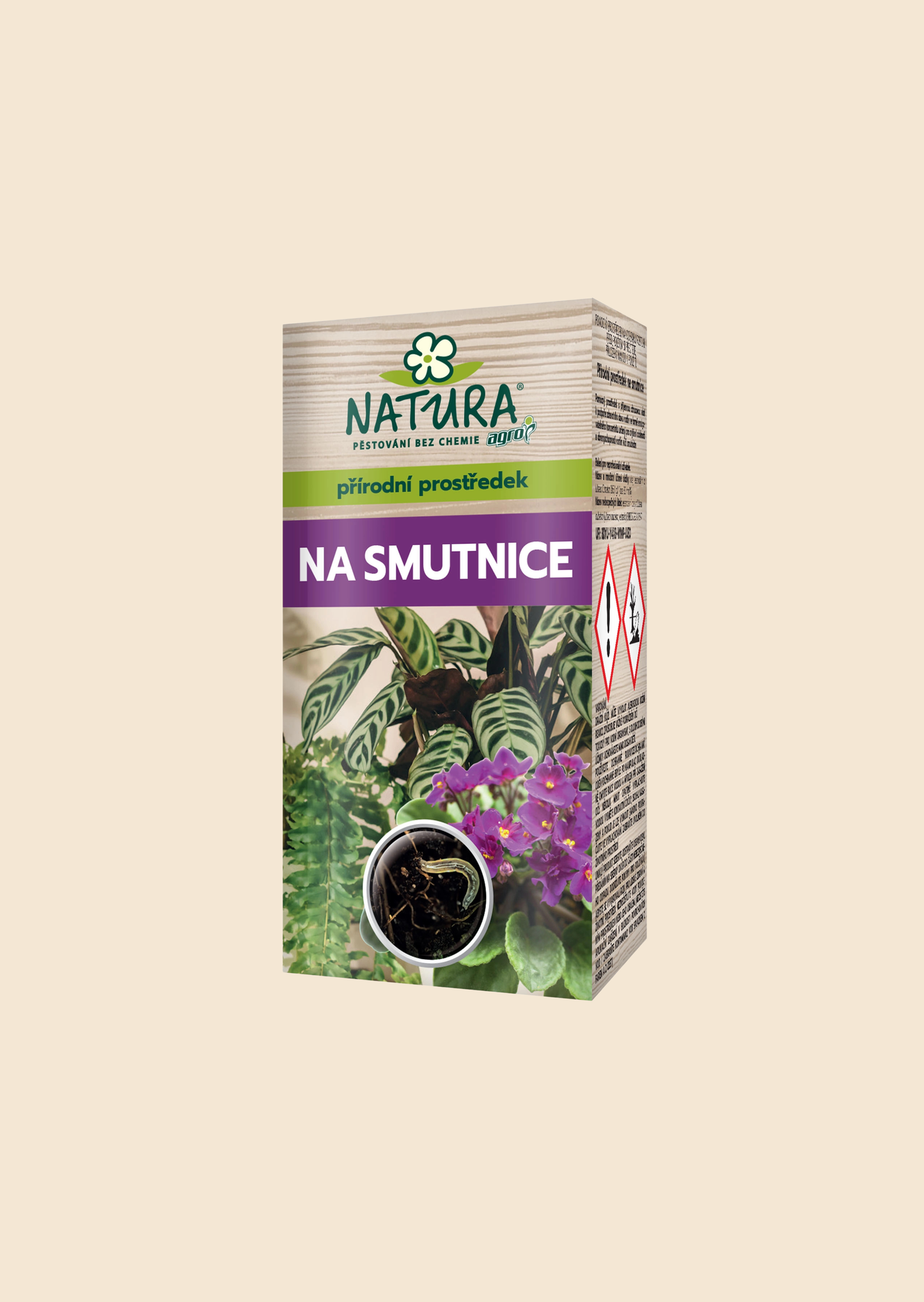 Agro Natura Přírodní prostředek na smutnice 50 ml