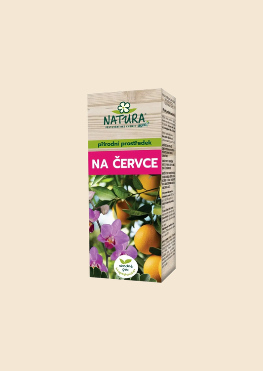 Přírodní prostředek NA ČERVCE 100 ml