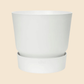 Květináč Elho Greenville 25 cm White
