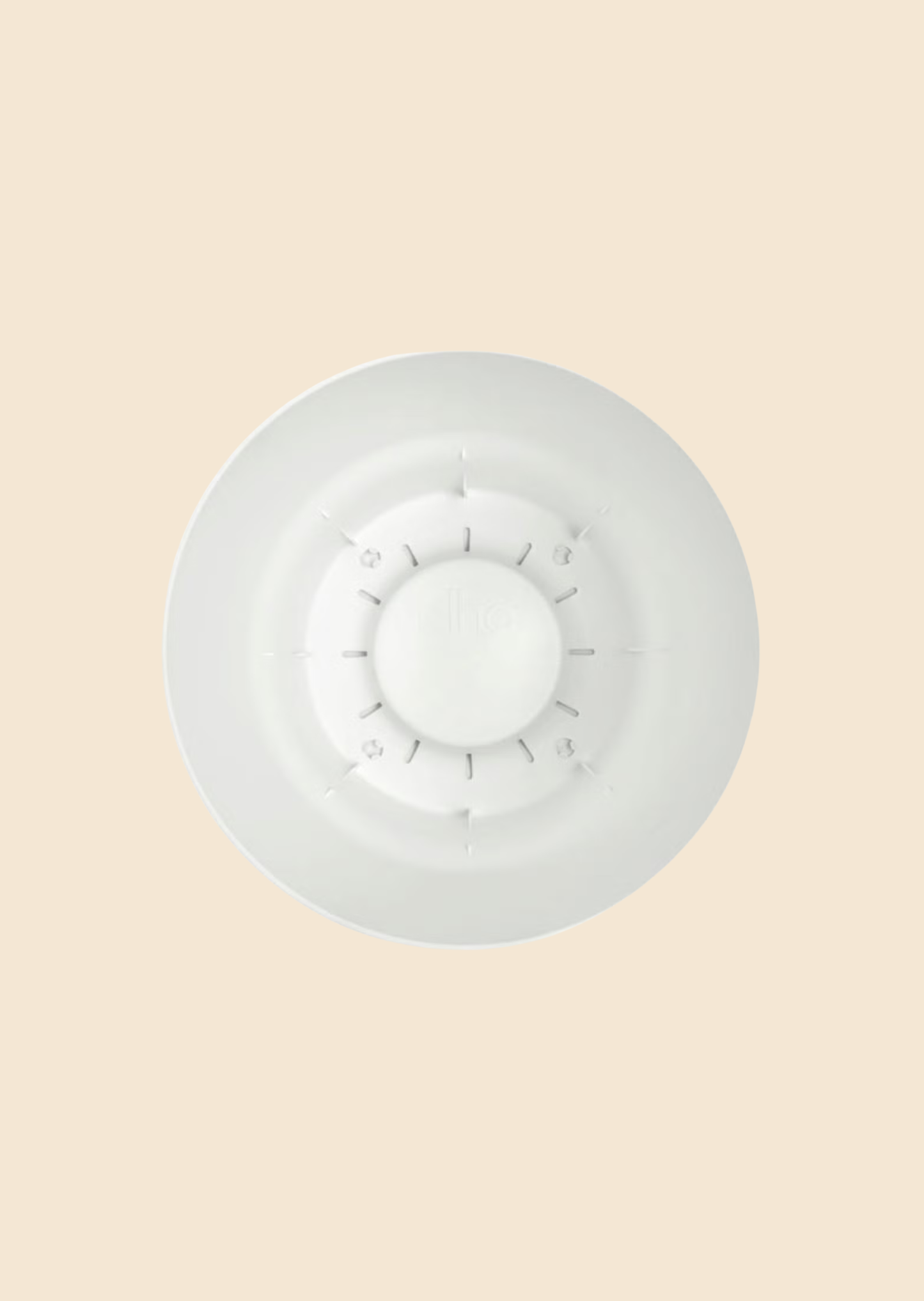 Květináč Elho Greenville 25 cm White