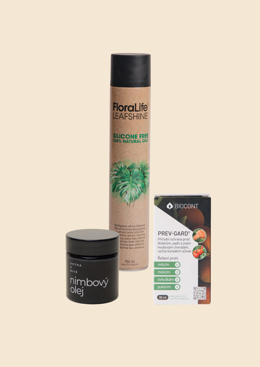 Výhodný nákup proti škůdcům