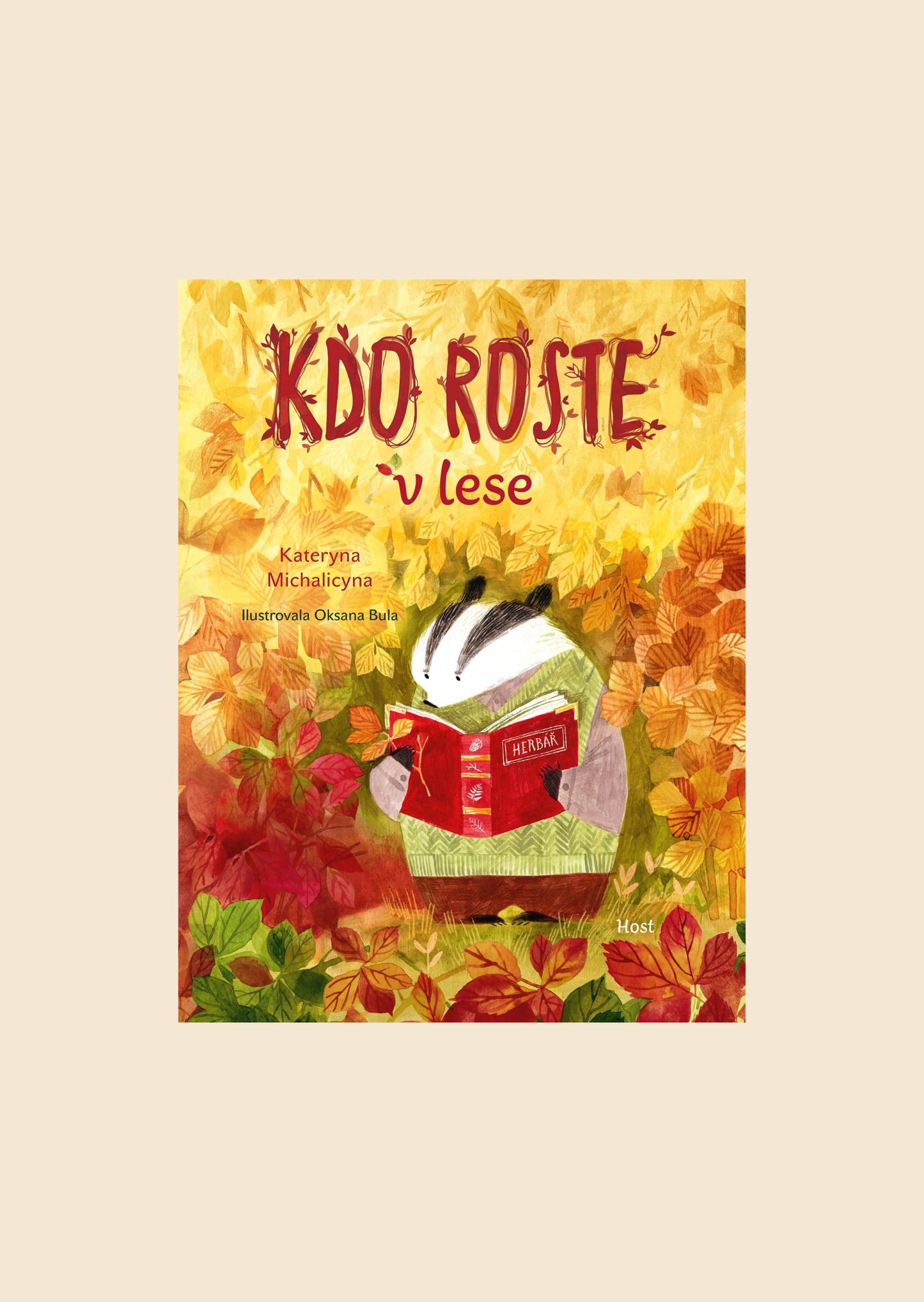 Kdo roste v lese