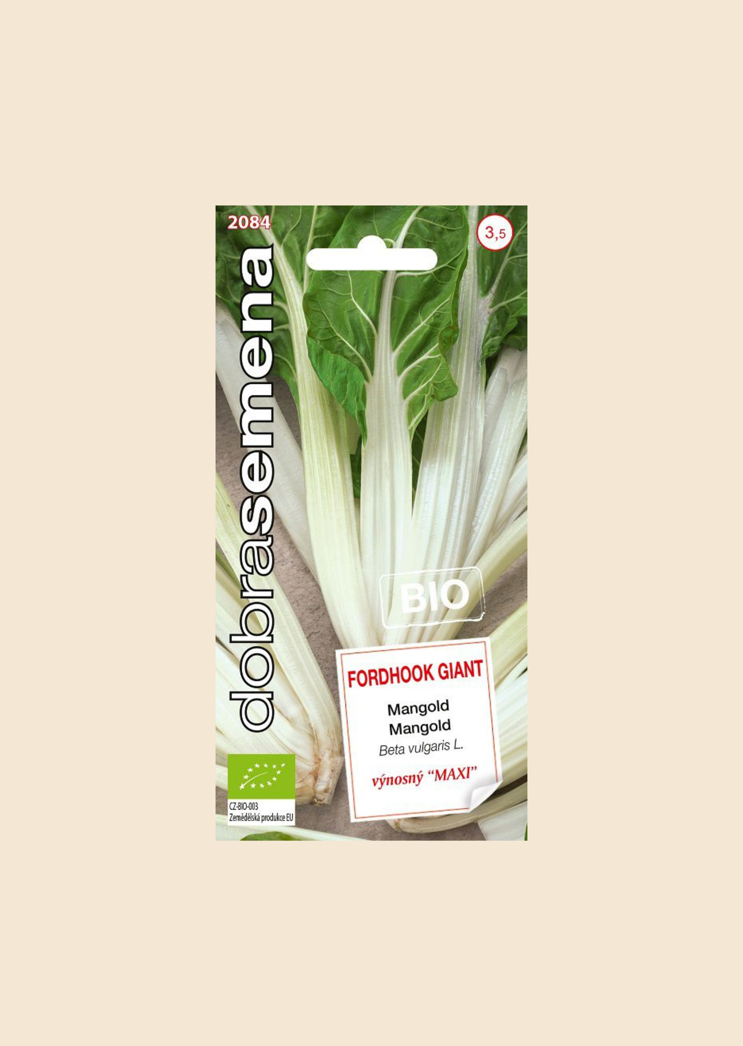 BIO Mangold Fordhook Giant 2 g