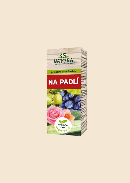 Přírodní prostředek proti PADLÍ 100 ml