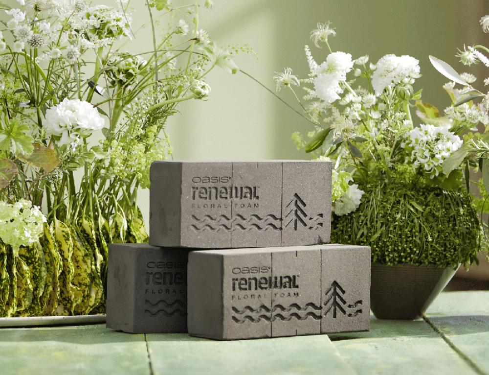 OASIS Renewal™ přírodní aranžovací hmota