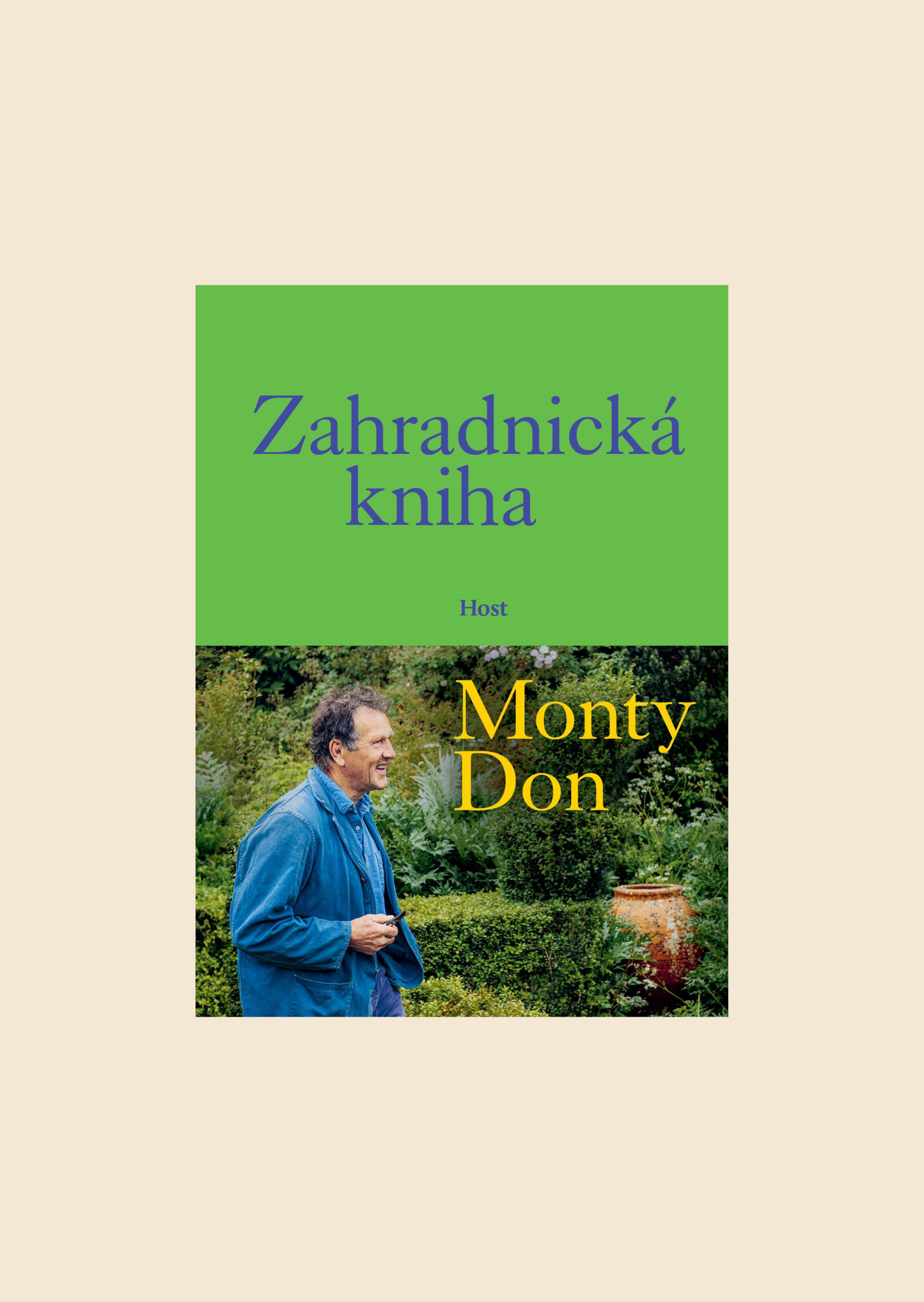 Zahradnická kniha